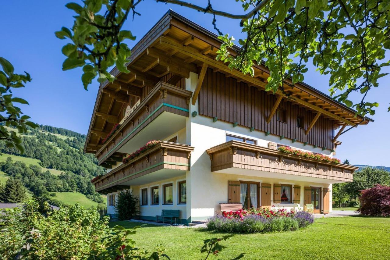 Pension Sonnblick Westendorf Esterno foto