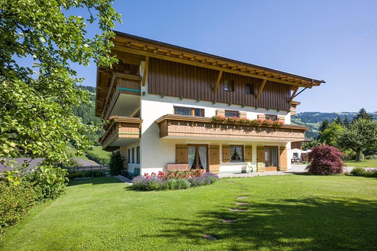 Pension Sonnblick Westendorf Esterno foto