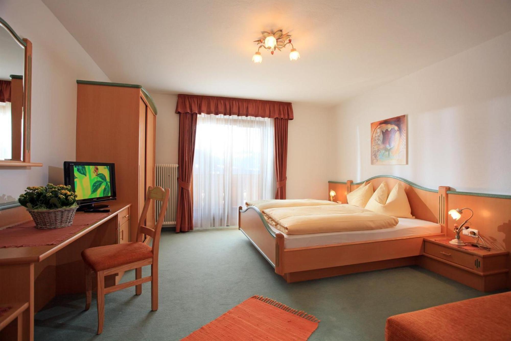 Pension Sonnblick Westendorf Esterno foto