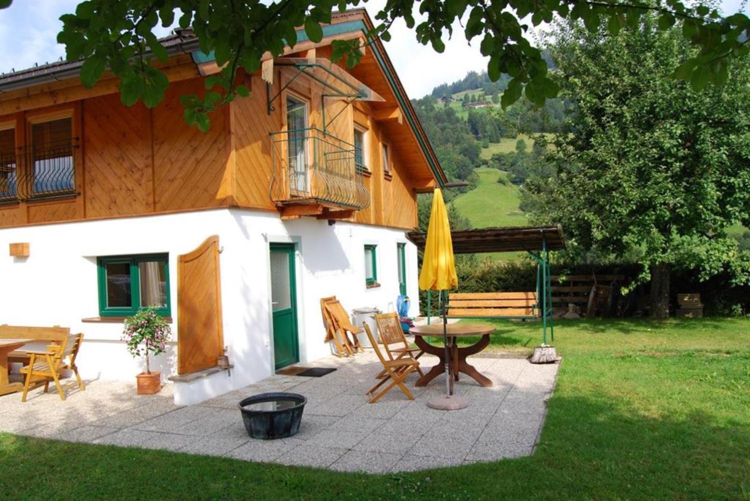 Pension Sonnblick Westendorf Esterno foto