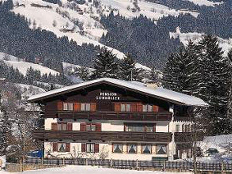 Pension Sonnblick Westendorf Esterno foto