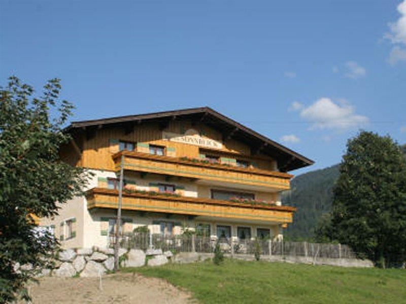 Pension Sonnblick Westendorf Esterno foto