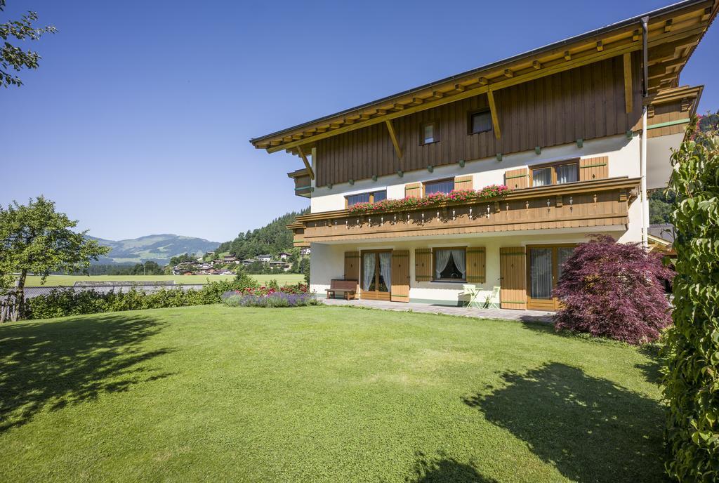 Pension Sonnblick Westendorf Esterno foto