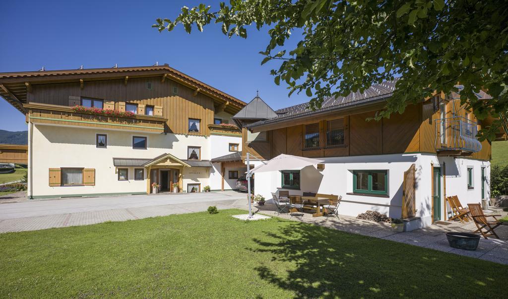 Pension Sonnblick Westendorf Esterno foto